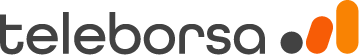 Logo Teleborsa Colorato